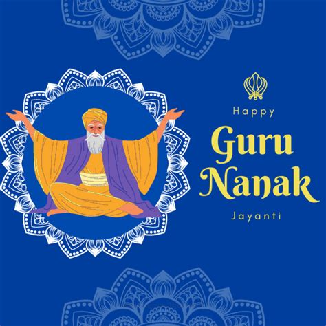 220+ Guru Nanak Jayanti Wishes - Teachings, Messages, Quotes - Very Wishes