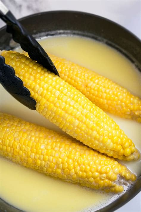 Boiling Corn on The Cob (One Pot) | One Pot Recipes