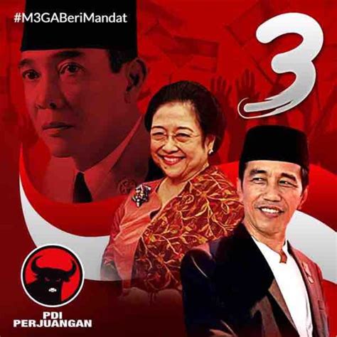 Jokowi Capres PDI Perjuangan | kumparan.com