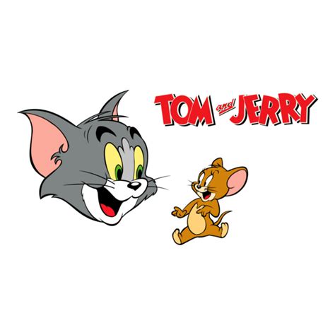 Tom and Jerry Logo PNG Vector (EPS) Free Download