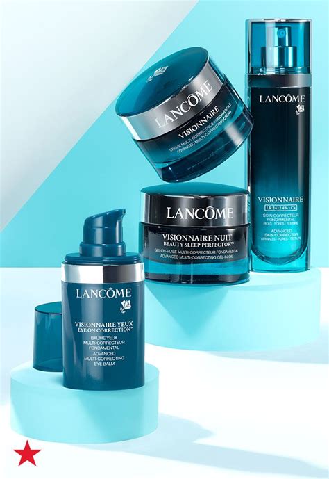 Lancome Skin Care Routine