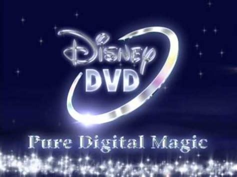 Disney Dvd Logo