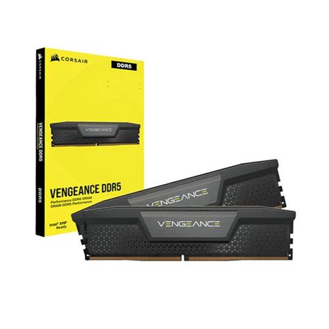 CORSAIR Vengeance 32GB (2 x 16GB) 288-Pin PC RAM DDR5 5200 (PC5 41600 ...