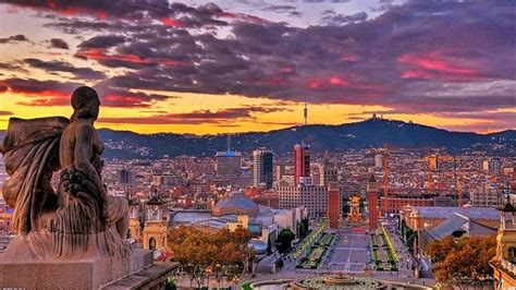 Barcelona City HD Wallpapers - Top Free Barcelona City HD Backgrounds ...