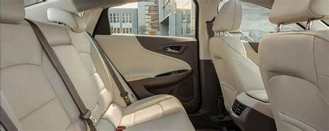 2020 Chevy Malibu Interior Specs & Features | Beaver Chevrolet