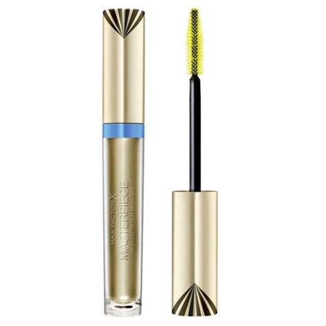 Max Factor Masterpiece High Definition Waterproof Mascara - Black Brown ...