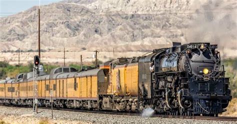 Union Pacific Big Boy 4014 | Steam Giants