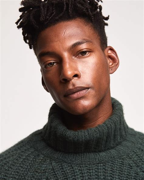 10 African Male Models Leaving Their Mark In The Global Fashion ...