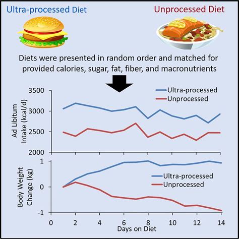 Two Major Studies Just Showed What a Processed Diet Can Do to Our ...