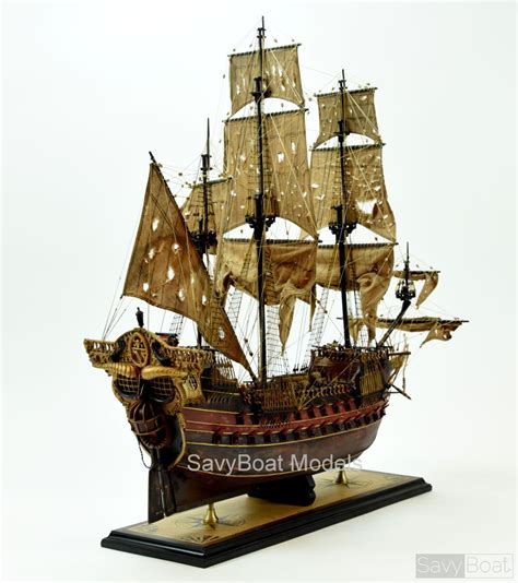 Jolly Roger Pirate Ship – SavyBoat