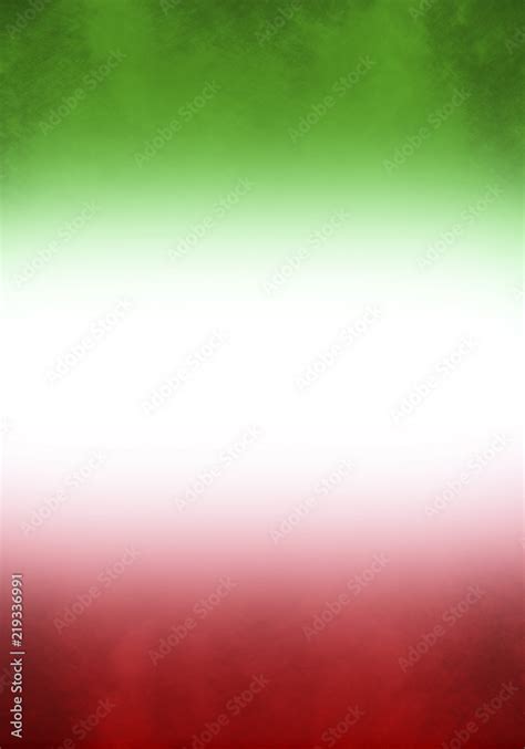 Red and green gradient color background ready for your text, Mexico ...