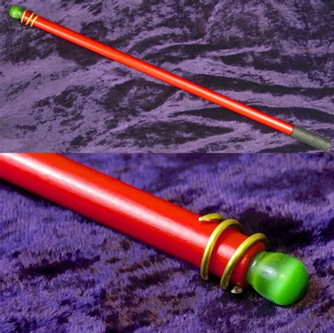 Handmade Alex Russo Style Magic Wand Wizards of Waverly Place Wooden ...