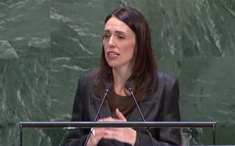 Jacinda Ardern tells UN to learn lessons of mosque attacks | Flipboard