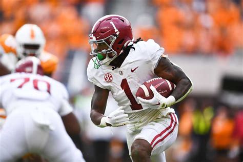 Nine Alabama Football Players Named To All-SEC Coaches Teams - Sports ...