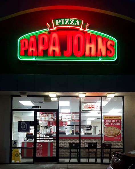 Papa John’s Pizza - 10 Photos & 45 Reviews - Pizza - Clairemont - San ...