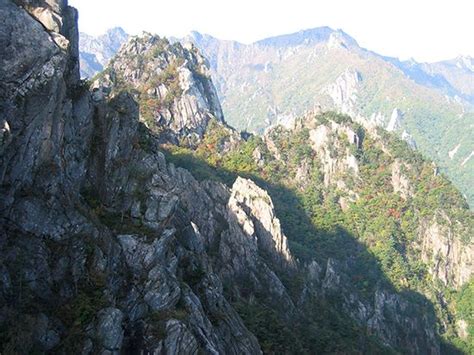 Taebaek Mountains | South Korea, Map, & Geography | Britannica