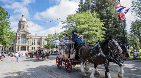 The Ultimate Guide to Cheyenne Frontier Days - C&I Magazine