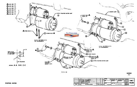 Small Block Chevy Starter Wiring