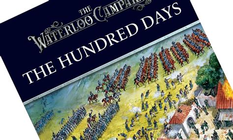 Grab The Hundred Days Campaign For Black Powder Epic Battles ...