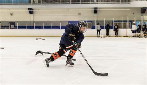 Best Summer Hockey Camps | Paramount Ice