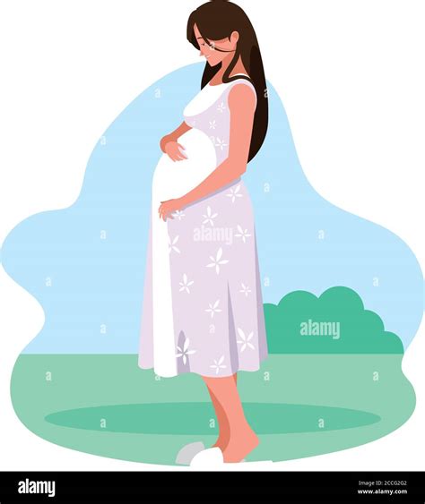 Pregnant Cartoon – Telegraph