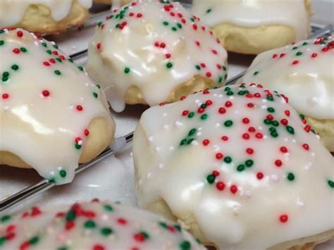 Italian Lemon Drop Cookies - top petstips