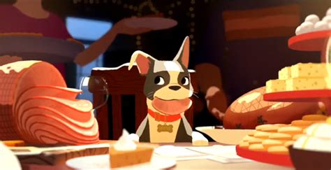 Preview Clip Released for Disney's 'Feast'