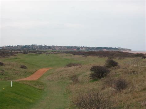 Hunstanton Golf Club, Hunstanton England | Hidden Links Golf