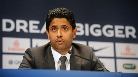 Nasser Al-Khelaifi: PSG Are Targeting Some Barcelona Players - Barca ...