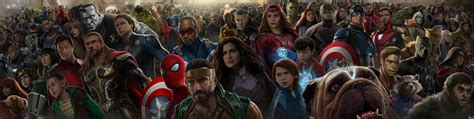 FanArt - MCU Secret Wars by DarioAppleB. by DarioAppleB on DeviantArt