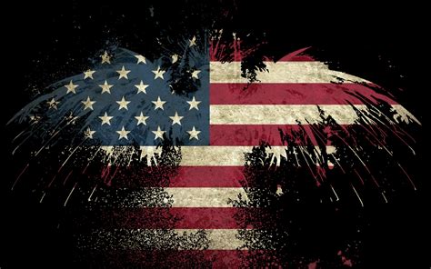 Cool USA Flag Wallpaper - WallpaperSafari