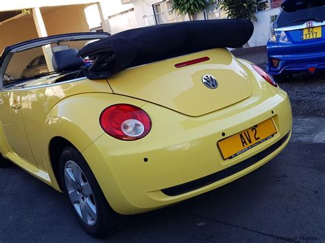 Used Volkswagen Beetle cabriolet | 2009 Beetle cabriolet for sale ...