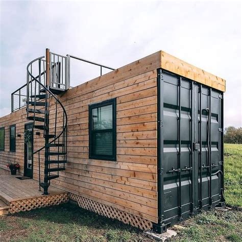 25+ Shipping Container Home Ideas That Inspire in 2024 | Houszed