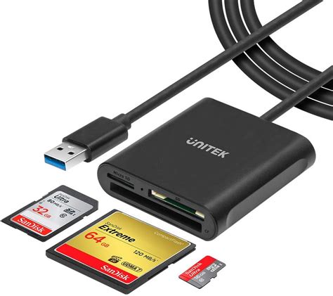 Top 10 Apple Lightning Compact Flash Card Reader - Home Gadgets