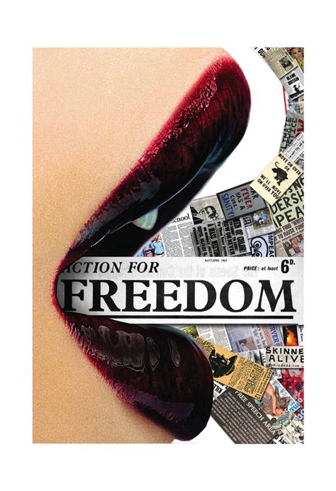 Freedom of Speech by Carissa Schied at Coroflot.com