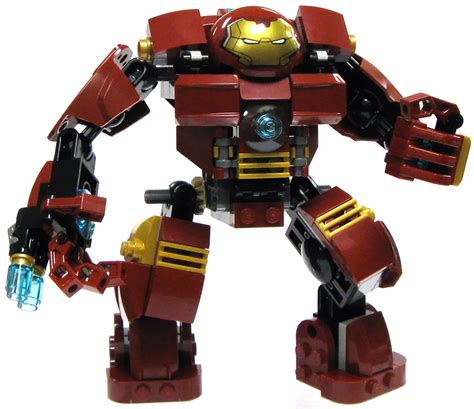 Lego Iron Man Hulk Buster | Images and Photos finder