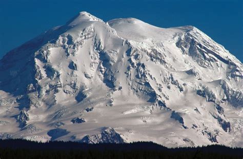 Mount Rainier National Park | Washington, Map, & Facts | Britannica