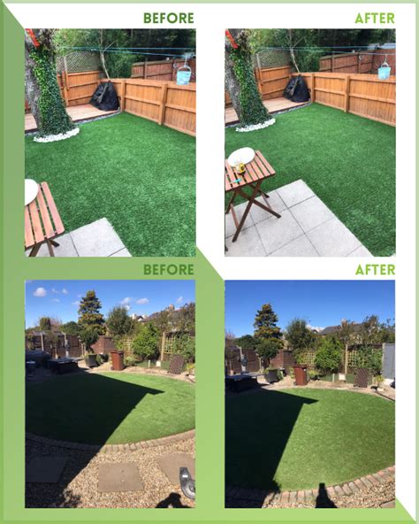 Gallery - Artificial Grass Maintenance Service