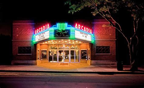 Arcadia Theatre | Wellsboro, PA