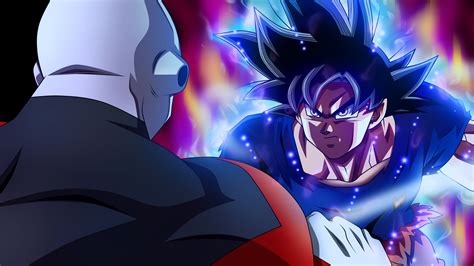 Goku Vs Jiren HD Wallpaper