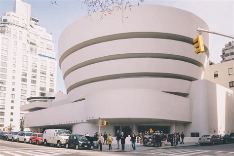 Guggenheim Museum: History And Tour Of NY's Guggenheim Museum ...