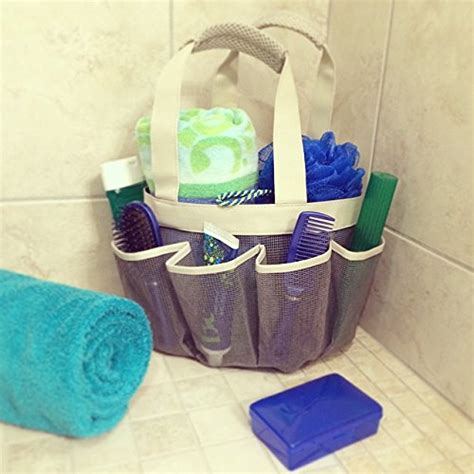 Shower Caddy – Dorm Room Essentials