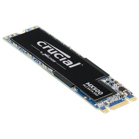 CRUCIAL MX500 500GB SSD M.2 | Taipei For Computers - Jordan