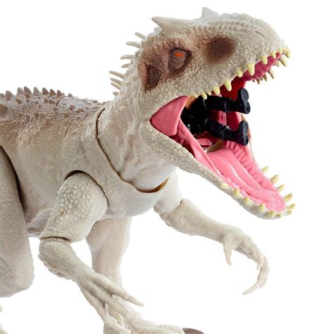 Indominus Rex Jurassic World Camp Cretaceous - Printable Color