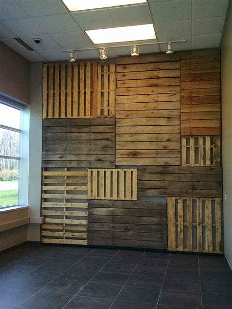 20+ Wood Wall Design Ideas - DECOOMO