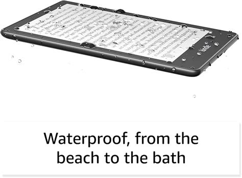 Do You Care if eReaders are Waterproof? | The eBook Reader Blog