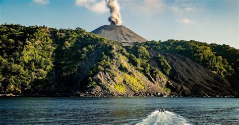 Barren Island volcano :sightseeing ,timings and tickets