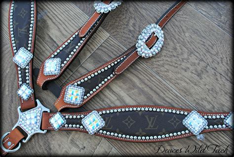 Louis Vuitton Horse Tack Sets | Paul Smith