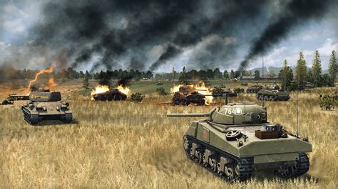 The best tank games on PC 2024