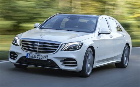 Jeremy Clarkson: Mercedes-Benz S-Class plug-in hybrid is like a private ...